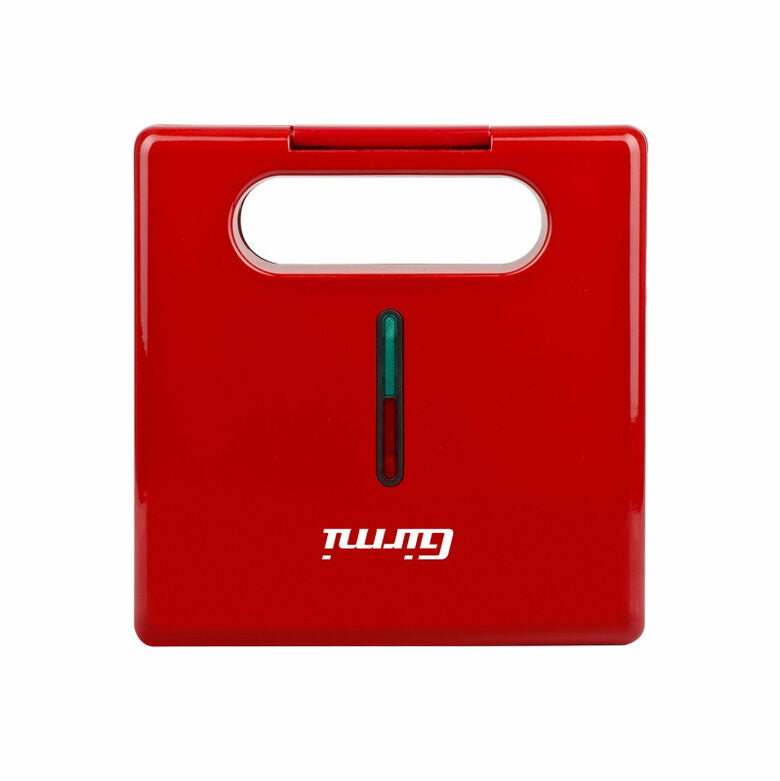 Girmi TS02 tostiera 750 W Rosso