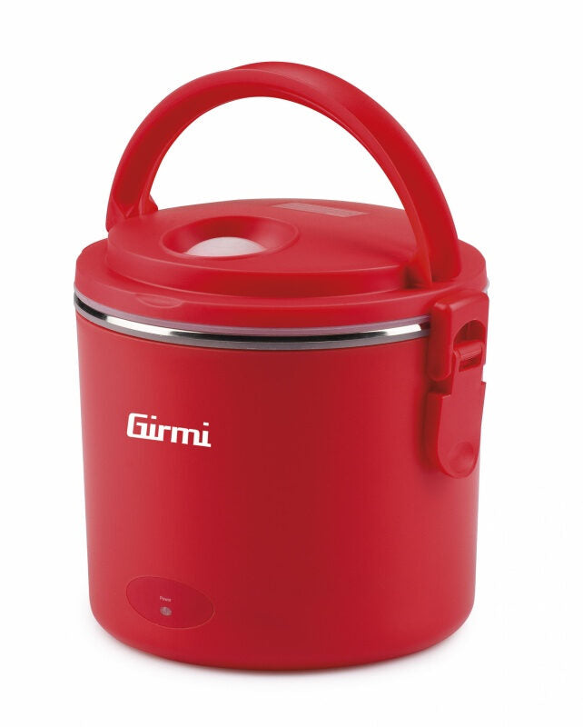 Girmi SC01 Vivandiere 40 W 0,7 L Rosso