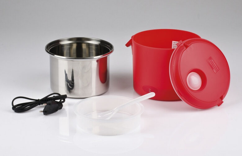 Girmi SC01 Vivandiere 40 W 0,7 L Rosso