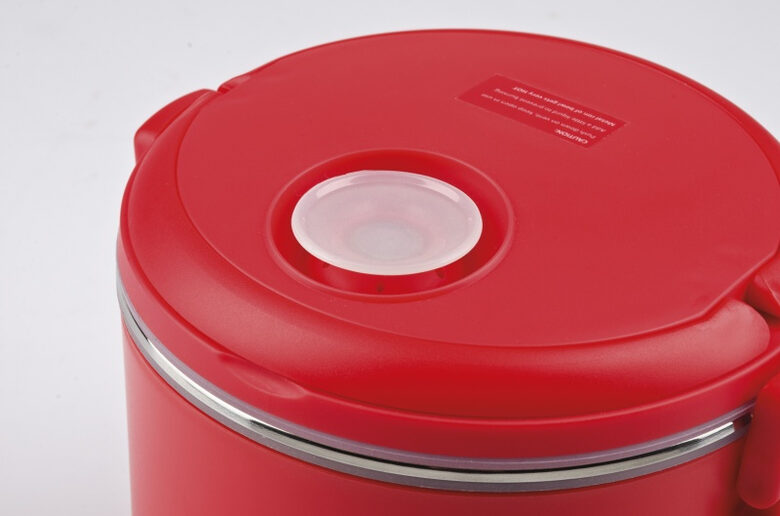 Girmi SC01 Vivandiere 40 W 0,7 L Rosso