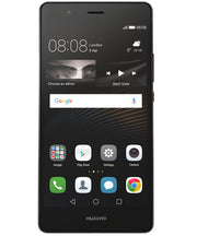 Vodafone Huawei P9 Lite 13,2 cm (5.2") SIM singola Android 6.0 4G 3 GB 16 GB 3000 mAh Nero