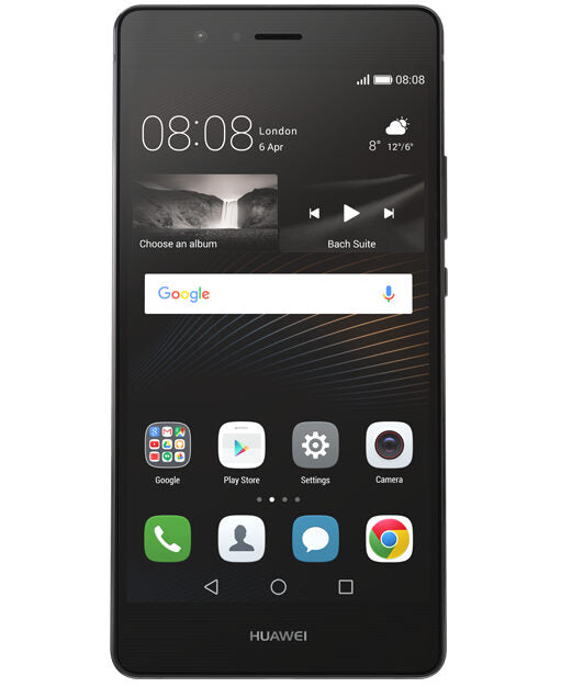 Vodafone Huawei P9 Lite 13,2 cm (5.2") SIM singola Android 6.0 4G 3 GB 16 GB 3000 mAh Nero
