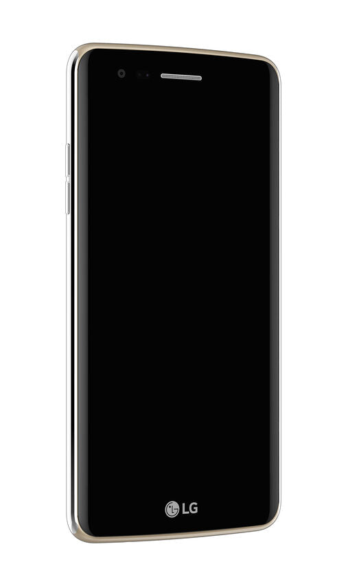 LG K8 2017 (M200N) 12,7 cm (5") SIM singola Android 7.0 4G Micro-USB 1,5 GB 16 GB 2500 mAh Nero, Oro