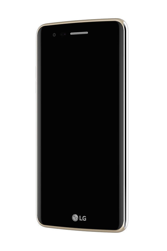 LG K8 2017 (M200N) 12,7 cm (5") SIM singola Android 7.0 4G Micro-USB 1,5 GB 16 GB 2500 mAh Nero, Oro