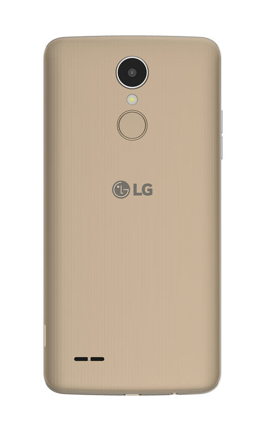 LG K8 2017 (M200N) 12,7 cm (5") SIM singola Android 7.0 4G Micro-USB 1,5 GB 16 GB 2500 mAh Nero, Oro