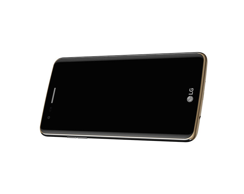 LG K8 2017 (M200N) 12,7 cm (5") SIM singola Android 7.0 4G Micro-USB 1,5 GB 16 GB 2500 mAh Nero, Oro