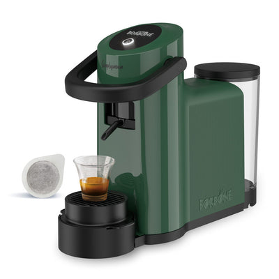 Caffè Borbone Macchina da Caffè a Cialde Simplymoon Verde ESE 44 mm 15 bar 0,9 L 650 W