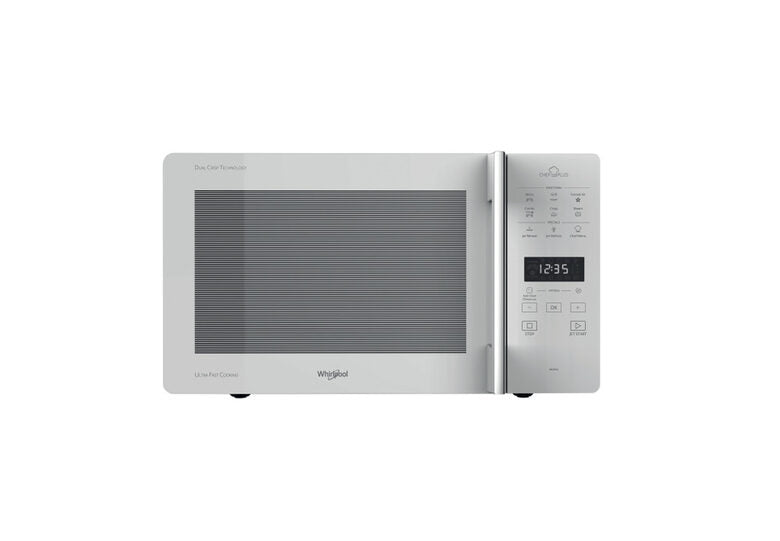 Whirlpool MCP 349 WH Superficie piana Microonde combinato 25 L 800 W Bianco