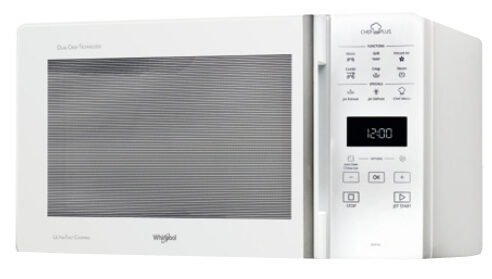 Whirlpool MCP 349 WH Superficie piana Microonde combinato 25 L 800 W Bianco