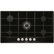 Glem Gas GT955 Piano Cottura Da incasso 90 cm 5 Fornello(i)