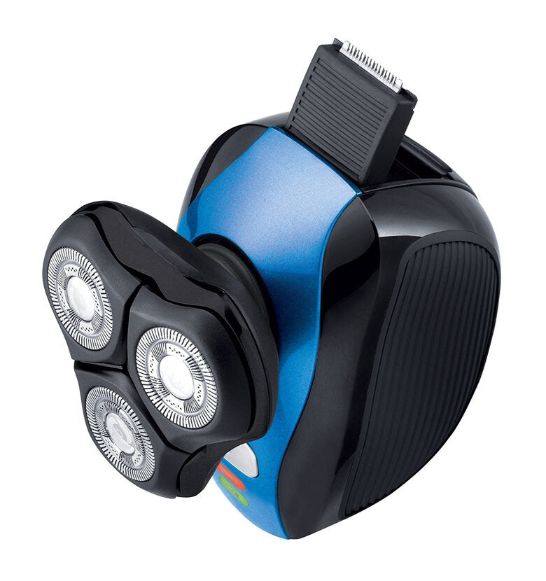 Remington XR1400 Rotazione Trimmer Nero, Blu