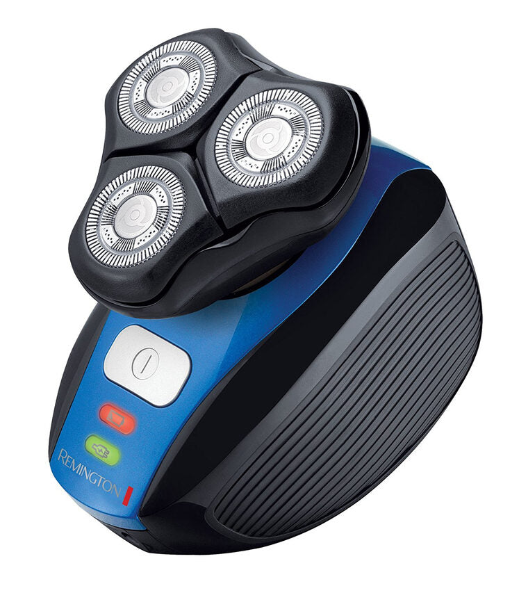 Remington XR1400 Rotazione Trimmer Nero, Blu