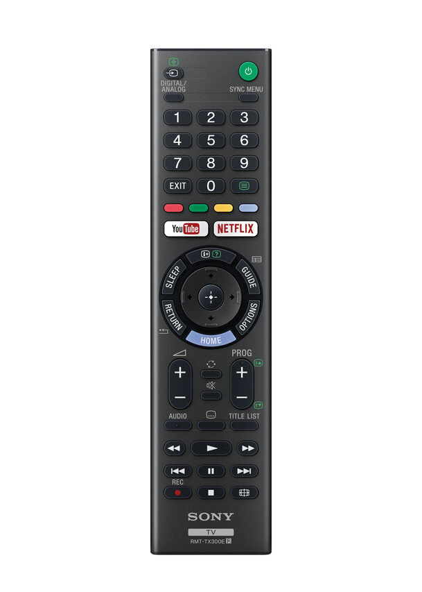 Sony KD49XE7005 124,5 cm (49") 4K Ultra HD Smart TV Wi-Fi Nero, Argento