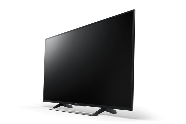 Sony KD49XE7005 124,5 cm (49") 4K Ultra HD Smart TV Wi-Fi Nero, Argento