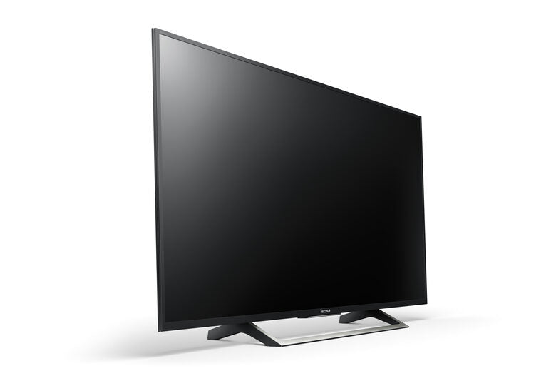 Sony KD49XE7005 124,5 cm (49") 4K Ultra HD Smart TV Wi-Fi Nero, Argento