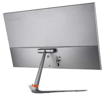 Lenovo L24q-10 60,5 cm (23.8") 2560 x 1440 Pixel Quad HD LED Argento