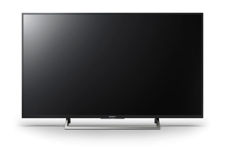 Sony KD55XE7005 139,7 cm (55") 4K Ultra HD Smart TV Wi-Fi Nero, Argento