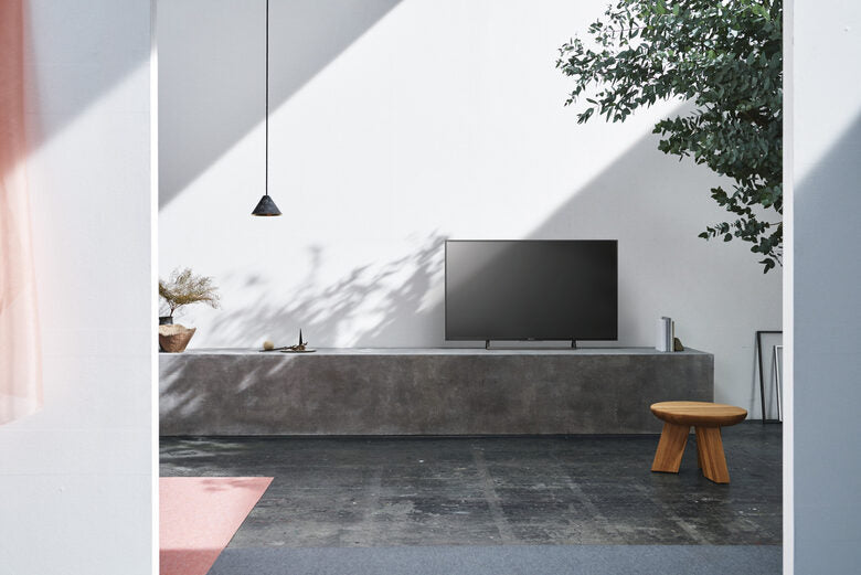 Sony KD55XE7005 139,7 cm (55") 4K Ultra HD Smart TV Wi-Fi Nero, Argento
