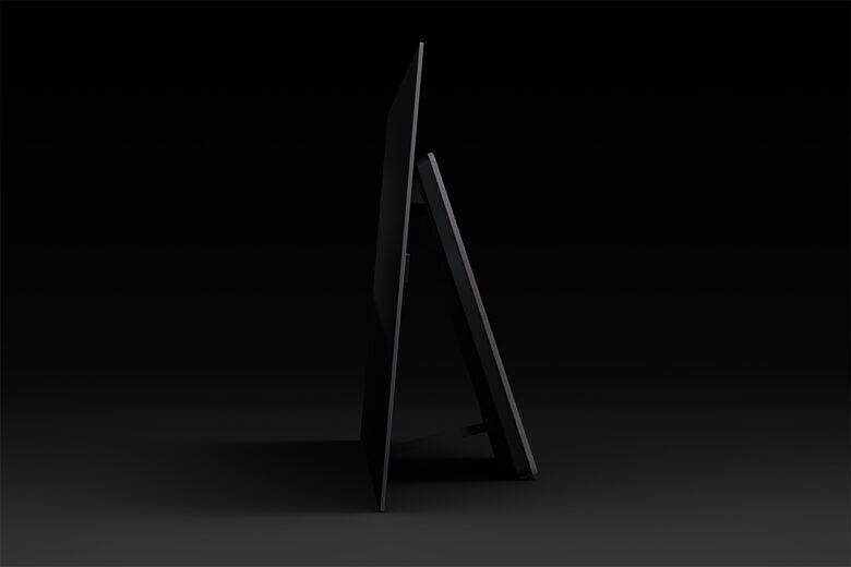 Sony KD65A1 TV OLED 65" 4K Ultra HD Smart TV Wi-Fi Nero