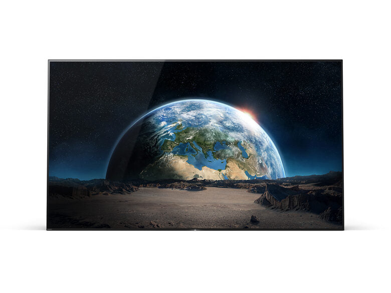 Sony KD65A1 TV OLED 65" 4K Ultra HD Smart TV Wi-Fi Nero