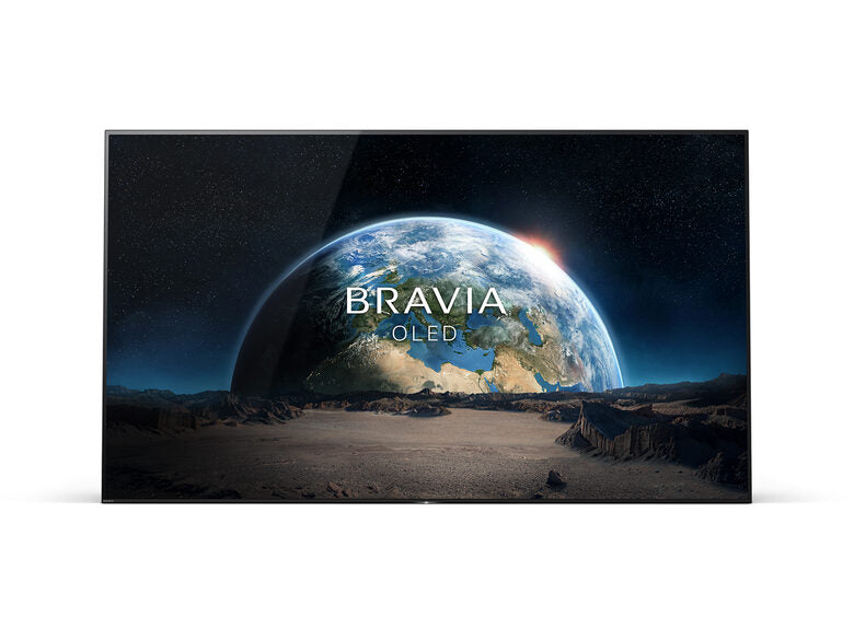 Sony KD65A1 TV OLED 65" 4K Ultra HD Smart TV Wi-Fi Nero