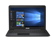 ASUS F555BP-XO004T Computer portatile 39,6 cm (15.6") HD 7th Generation AMD A9-Series APUs 8 GB DDR4-SDRAM 1000 GB HDD AMD Radeon R5 M420 Wi-Fi 5 (802.11ac) Windows 10 Nero