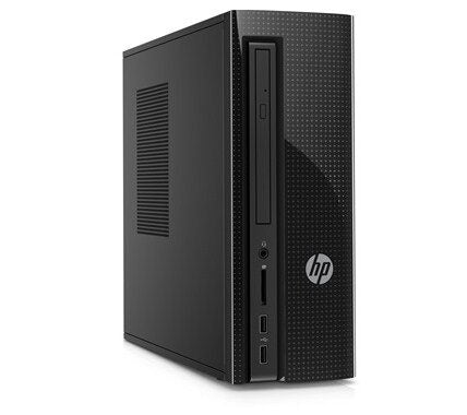 HP Desktop - 260-a123nl