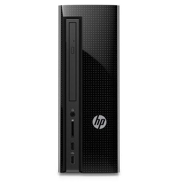 HP Desktop - 260-a123nl