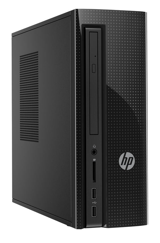 HP Slimline Desktop - 260-a116nl