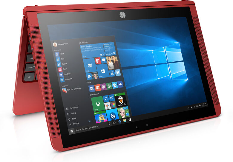 HP x2 Notebook - 10-p033nl