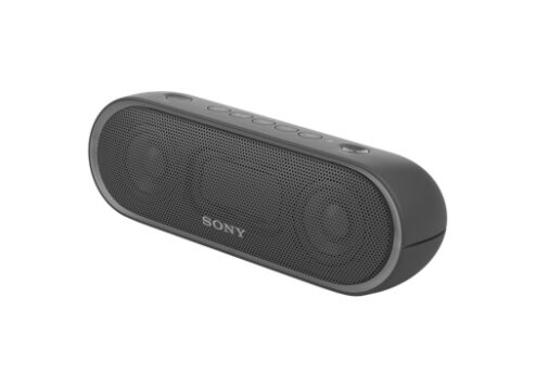 Sony SRS-XB20 Altoparlante portatile mono Nero