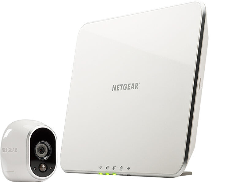 Arlo VMS3130 Telecamera di sicurezza IP Esterno Capocorda 1280 x 720 Pixel Soffitto/muro