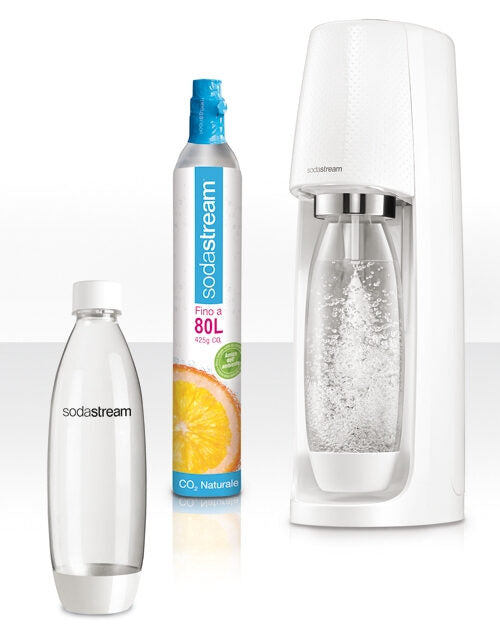SodaStream Spirit Bianco