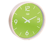 Trevi OM 3311 L Orologio da parete meccanico Cerchio Verde