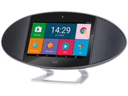 Trevi TAB 0SP36000 tablet 8 GB 17,8 cm (7") Rockchip 1 GB Wi-Fi 4 (802.11n) Nero