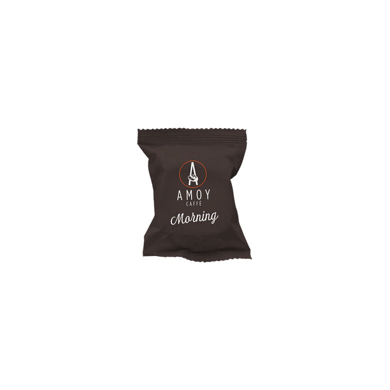 Amoy Capsule Miscela Morning 10pz Nespresso