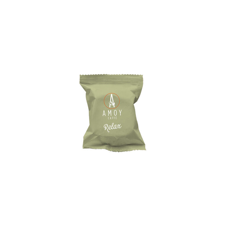 Amoy Capsule Miscela Relax 100pz Lavazza A Modo Mio