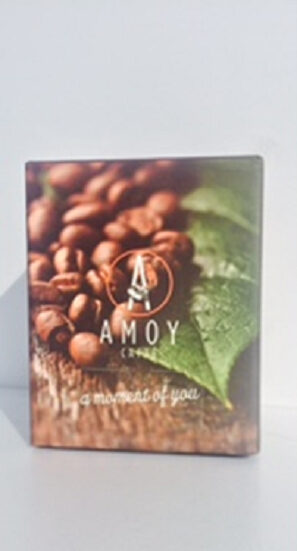 Amoy Capsule Miscela Relax 100pz Lavazza A Modo Mio