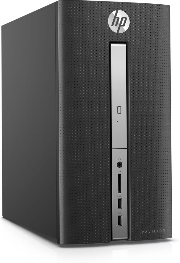 HP Pavilion Desktop - 570-p004nl