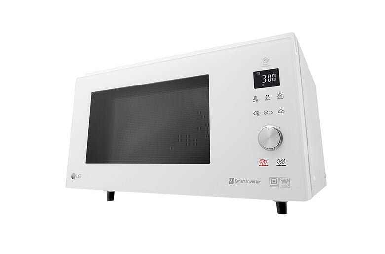 LG MJ3965BPH forno a microonde Superficie piana 39 L 1100 W