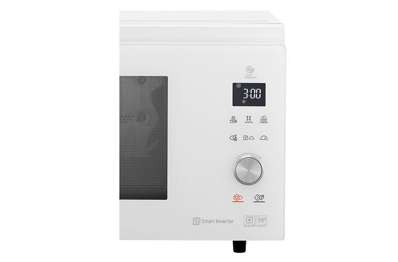 LG MJ3965BPH forno a microonde Superficie piana 39 L 1100 W