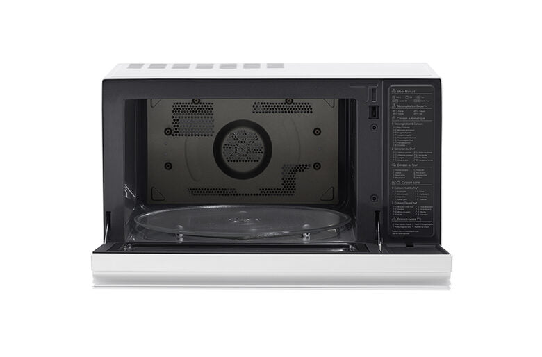 LG MJ3965BPH forno a microonde Superficie piana 39 L 1100 W