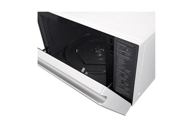 LG MJ3965BPH forno a microonde Superficie piana 39 L 1100 W