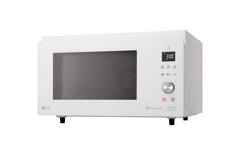 LG MJ3965BPH forno a microonde Superficie piana 39 L 1100 W