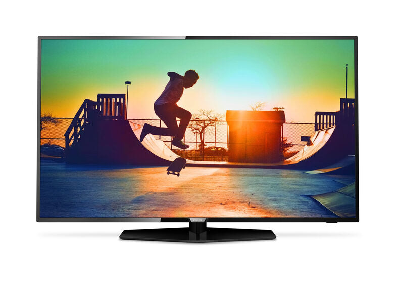 Philips 6000 series Smart TV LED ultra sottile 4K 50PUS6162/12