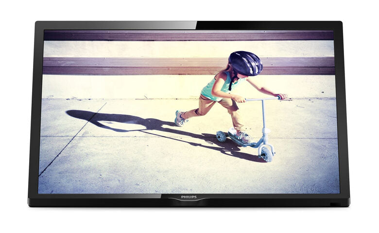 Philips 4000 series TV LED ultra sottile Full HD 24PFS4022/12