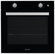 Indesit IGW 620 BL forno 66 L A+ Nero