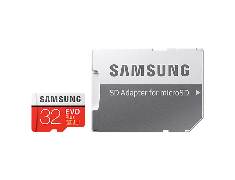 Samsung MB-MC32G memoria flash 32 GB MicroSDHC UHS-I Classe 10