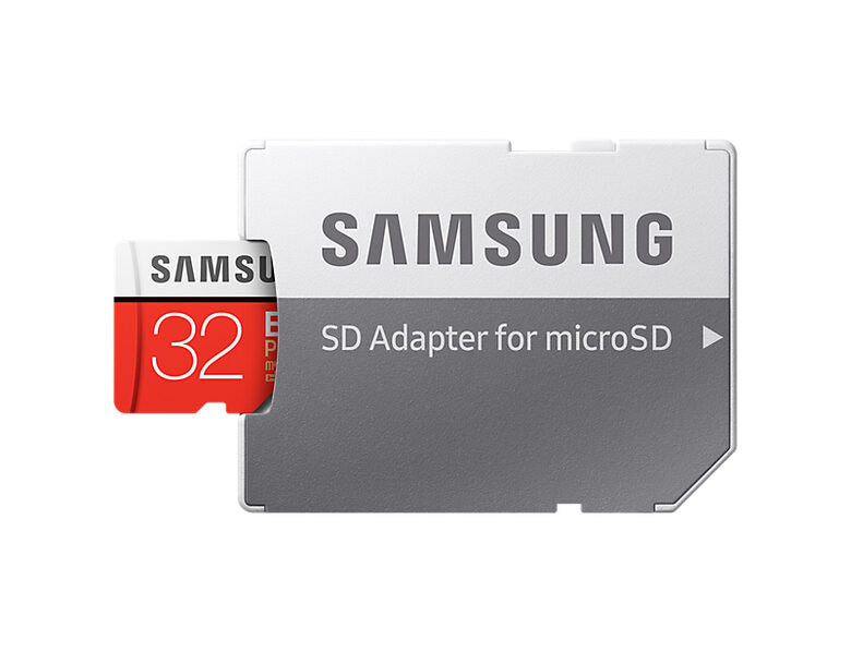 Samsung MB-MC32G memoria flash 32 GB MicroSDHC UHS-I Classe 10