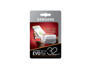 Samsung MB-MC32G memoria flash 32 GB MicroSDHC UHS-I Classe 10